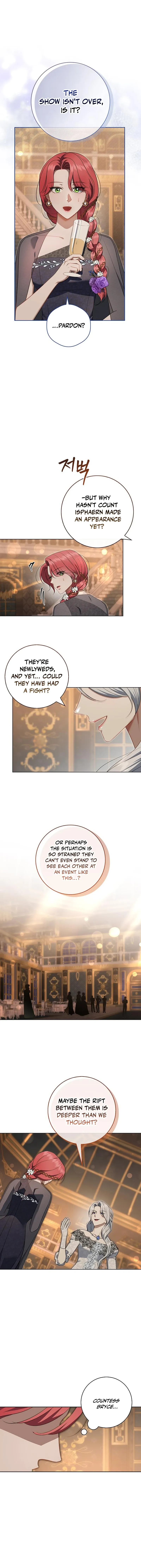 How to Send My Husband to the Abyss Chapter 16 13